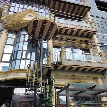 Divine Hotel & Banquet Hall Bhopal Exterior photo